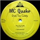 MC Quake - Drop Top Caddy